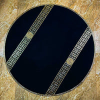 Hera Round Rug
