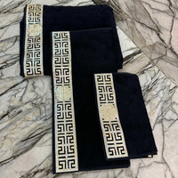 Hera Towel Set