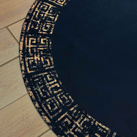 Anka Limited Edition Round Rug