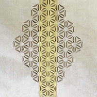 Yildiz Round Rug