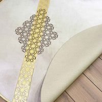 Yildiz Round Rug