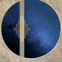Yildiz Round Rug