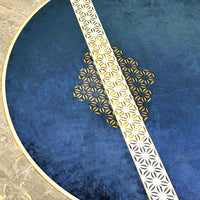 Yildiz Round Rug