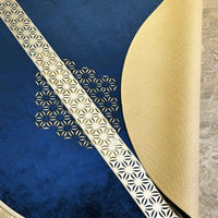 Yildiz Round Rug