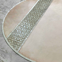 Tilbe Round Rug