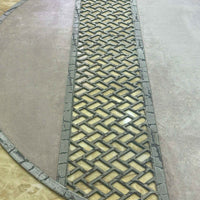 Tilbe Round Rug