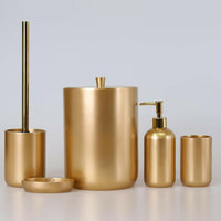 Ahu Bathroom Set