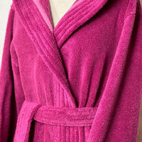 Akay Pink Bathrobe (Her)