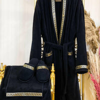 Anka Exclusive Bathrobe (His)