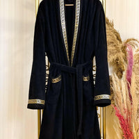 Anka Exclusive Bathrobe (His)