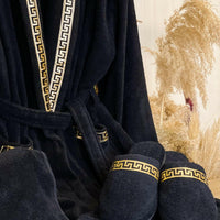 Anka Exclusive Bathrobe (His)