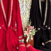 Anka Exclusive Bathrobe Set (Her & His)