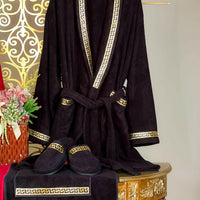Anka Exclusive Bathrobe Set (Her & His)