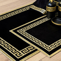 Anka Exclusive Bathroom Set