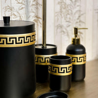 Anka Exclusive Bathroom Set