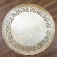 Anka Round Rug