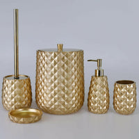 Beliz Bathroom Set