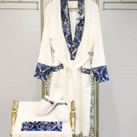 Deren Bathrobe Set (His & Her)