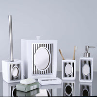 Figen Bathroom Set