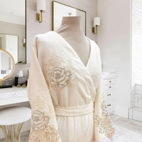 Gul Bathrobe
