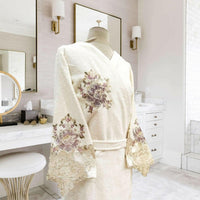 Gul Bathrobe