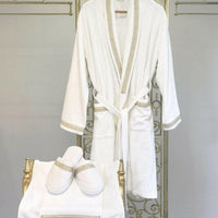 Gunes Exclusive Bathrobe (His)