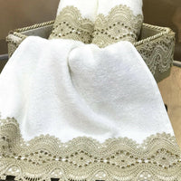 Gunes Towel Box Set