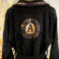 Custom Monogram Kaan Bathrobe Set (Her & His)