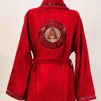 Custom Monogram Kaan Bathrobe Set (Her & His)