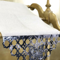 Kelebek Towel Color Set