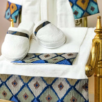 Kutay Bathrobe (His)