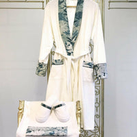 Lyla Bathrobe Set (His & Her)