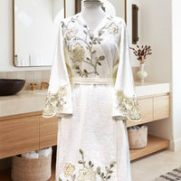Manolya Bathrobe