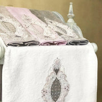 Meral Towel Color Set