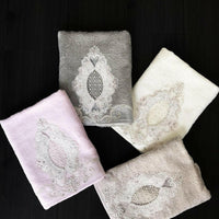 Meral Towel Color Set