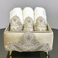 Mesi Towel Box Set