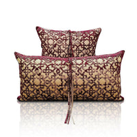 Ottoman Cushion Cover