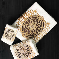 Ruya Towel Set