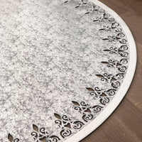 Sena Round Rug