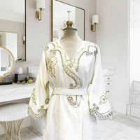 Tuba Bathrobe