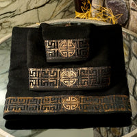 Hera Towel Set