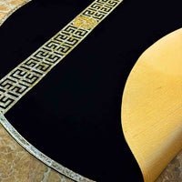 Hera Round Rug