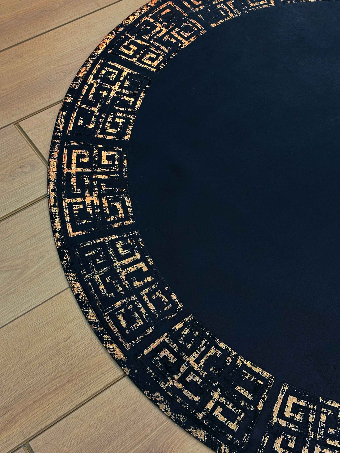 Anka Limited Edition Round Rug