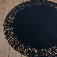 Anka Limited Edition Round Rug