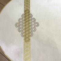 Yildiz Round Rug