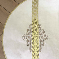 Yildiz Round Rug