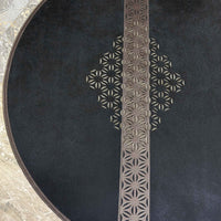 Yildiz Round Rug