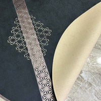 Yildiz Round Rug