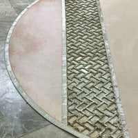 Tilbe Round Rug