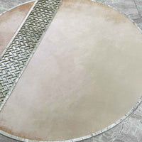 Tilbe Round Rug